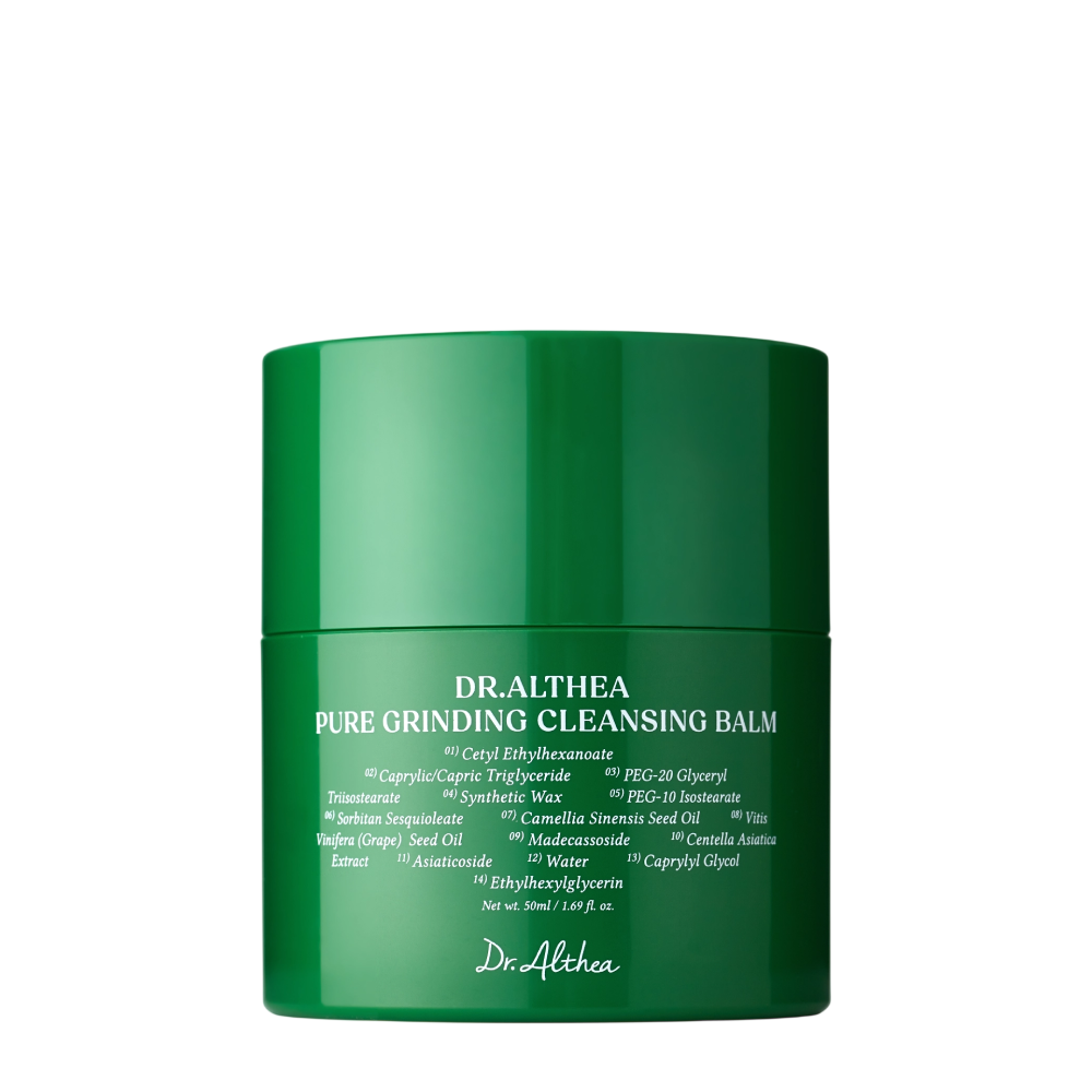 DR. ALTHEA Pure Grinding Cleansing Balm 50ml - Очищуючий бальзам 